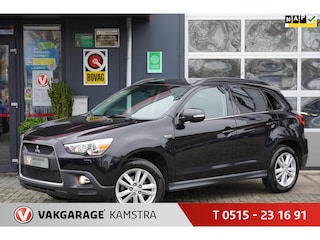 Mitsubishi ASX 1.6 ClearTec NAP APK 10-2026/Zeer goed OH!