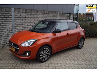 Suzuki Swift 1.2 Style Smart Hybrid 5 Deurs Navi Camera Clima Adaptieve Cruise Stoelverw Apple Carplay PDC LMV Trekh ENZ NL Auto.