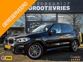 BMW X3 xDrive20i High Executive M-Sport|Keyless|360˚|HUD|H&K|Memory