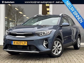 Kia Stonic 1.0 T-GDI MHEV DynamicLine | Trekhaak | All season banden | Apple Carplay/Andoid Auto | Cruise Control