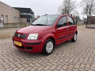 Fiat Panda 1.2 Edizione [ panorama schuifdak,trekhaak,audio ]