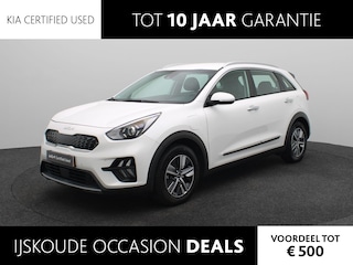 Kia Niro 1.6 GDi PHEV DynamicLine | Navigatie | Carplay | Camera | Parkeersensoren  | Climate Control