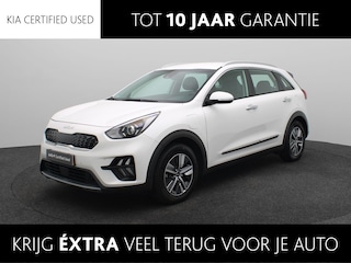 Kia Niro 1.6 GDi PHEV DynamicLine | Navigatie | Carplay | Camera | Parkeersensoren  | Climate Control