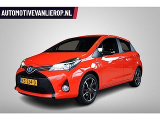 Toyota Yaris 1.5 Hybrid Orange Sport CAMERA | NAVI | CRUISE