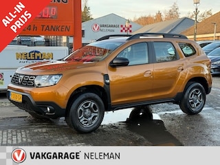 Dacia Duster 1.3 TCe 130pk GPF 4x4 Comfort trekhaak rijklaarprijs bovag garantie
