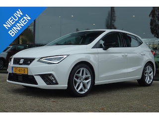 Seat Ibiza 1.0 TSI FR BUSINESS INTENSE | LED | CARPLAY | CAMERA | NAVI | CRUISE