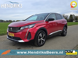 Peugeot 3008 1.2 PureTech Allure - 130 Pk - Euro 6 - Navi - ParkeerCamera