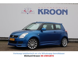 Suzuki Swift 1.3 Aerow edition|Airco|