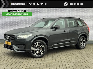 Volvo XC90 2.0 T8 Recharge AWD R-Design | Luchtvering | Trekhaak | Sportstoelen | Schuif-/Kanteldak | Harman Kardon Audio | 360 Camera | Elektrisch Verstelbare Voorstoelen | Stoel-/Stuurverwarming