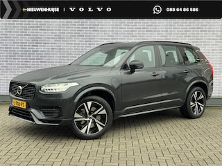 Volvo XC90 2.0 T8 Recharge AWD R-Design | Luchtvering | Trekhaak | Sportstoelen | Schuif-/Kanteldak | Harman Kardon Audio | 360 Camera | Elektrisch Verstelbare Voorstoelen | Stoel-/Stuurverwarming