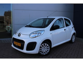 Citroën C1 1.0 Attraction Pack Comfort 5-drs Airco 1e eigenaar