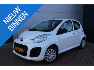 Citroën C1 1.0 Attraction Pack Comfort 5-drs Airco 1e eigenaar