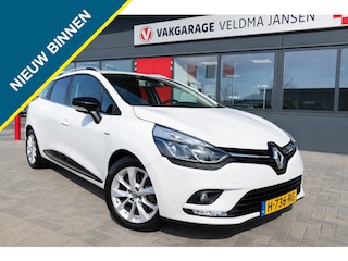 Renault Clio Estate 0.9 TCe LIMITED (1e Eigenaar)