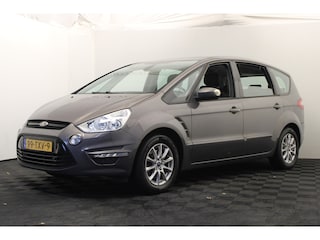 Ford S-MAX 1.6 EcoBoost Trend Business 7p. |Stoelverwarming|Navi|