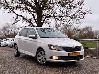 Skoda Fabia 1.0 Sprint | Cruise + Airco nu € 6.750,-!!!