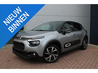 Citroën C3 1.2 PureTech 110pk Shine Business Automaat Airco Navi Carplay 43.183km Nieuwstaat