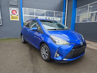 Toyota Yaris 1.5 Hybrid Y20 Exclusive Edition,CAMERA,NAVI,Luxe auto, INCL. BOVAG GARANTIE!