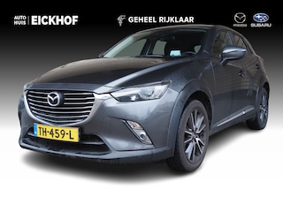 Mazda CX-3 2.0 SkyActiv-G 120 SkyLease GT - Dealer onderhouden - Trekhaak