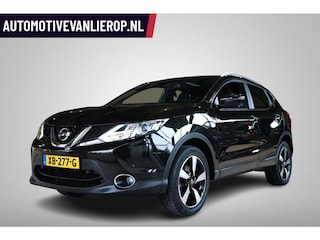 Nissan Qashqai 1.6 Tekna 17" PANO | TREKHAAK | 360° CAMERA