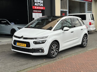 Citroën C4 Picasso 1.2 PureTech Shine Automaat Leer Navi Camera Pano