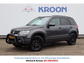Suzuki Grand Vitara 2.4 Exclusive|Trekhaak|4x4|Cruise Control|