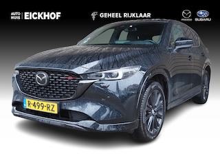 Mazda CX-5 2.0 SkyActiv-G 165 Homura - Dealer onderhouden - Afneembare Trekhaak