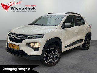 Dacia Spring Expression [PRIJS IS OP BASIS VAN PRIVATE LEASE 60 MAANDEN 5000K