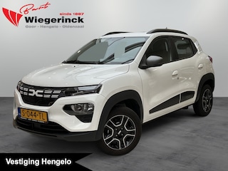 Dacia Spring Expression [PRIJS IS OP BASIS VAN PRIVATE LEASE 60 MAANDEN 5000K