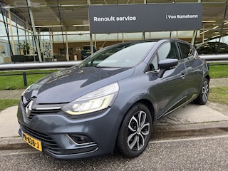 Renault Clio 1.5 dCi Intens / Automaat / Leder / Panodak / Camera / Stoelverw. / Trekhaak afneembaar / Bose / 16'' LMV /