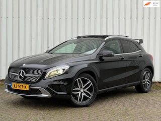 Mercedes-Benz GLA 200 Edition 1|Pano|Leder|Memory|Carplay|Trekhaak