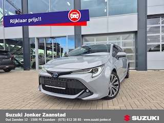 Toyota Corolla 2.0 Hybrid Dynamic/Team D met Trekhaak