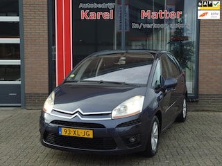 Citroën C4 Picasso 2.0-16V Business EB6V 5p. *AUTOMAAT* *CLIMATE CONTROL* *TREKHAAK*