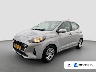 Hyundai i10 1.0 66pk Comfort Smart | LED | Airco | Carplay | Camera | Navigatie | Bluetooth | Cruisecontrol | 1e Eigenaar