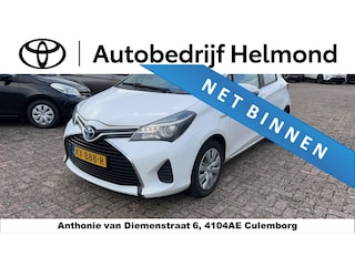 Toyota Yaris 1.5 Hybrid Now