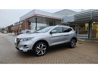 Nissan Qashqai 1.3 DIG-T 160pk DCT Tekna
