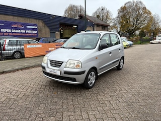 Hyundai Atos 1.1i Active Prime 2X SLEUTEL + BOEKJES! NAP!