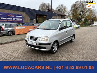 Hyundai Atos 1.1i Active Prime 2X SLEUTEL + BOEKJES! NAP!