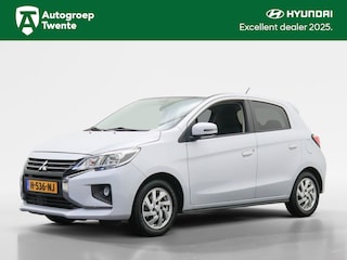 Mitsubishi Space Star 1.2 Nova | Navigatie | Stoelverwarming