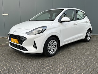 Hyundai i10 1.0 66pk Comfort | Airco | Carplay | Cruise control | Boordcomputer | Bestuurdersstoel in hoogte verstelbaar | Inklapbare spiegels | 1e eigenaar
