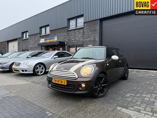Mini Mini 1.6 MINIMALIST Business Line | 2E EIGENAAR | 12MND GARANTIE | NL AUTO | LAGE KM | PANODAK | CRUISE | RADIO |