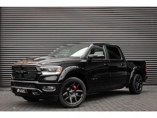 Dodge Ram 1500 5.7 V8 4x4 CREW CAB LIMITED 2020 100DKM / NIEUWSTAAT / COMPLETE HISTORY / FULL OPTIONS / VERBREED / GROOT NAVI
