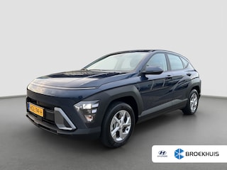 Hyundai Kona 1.6 GDI 141pk HEV Comfort | Camera | Draadloos carplay | Climate control | Adaptive cruise control | Keyless entry | Full Led koplampen | 16'' velgen | Parkeersensoren voor en achter