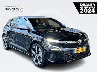 Renault Mégane EV60 Optimum Charge Techno