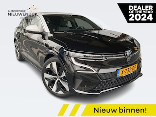 Renault Mégane EV60 Optimum Charge Techno