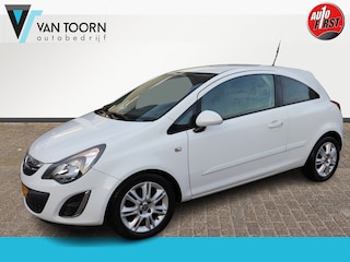 Opel Corsa 1.4-16V BlitZ Nette, goed onderhouden Nederlandse auto.