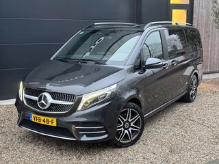 Mercedes-Benz V-klasse 300d 4-MATIC Lang DC Avantgarde AMG | Standkachel | Elek schuifdeuren | Burmester | Distronic