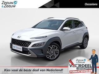 Hyundai Kona 1.6 GDI HEV Fashion 64.000KM! | Parkeercamera | Climate conrtol