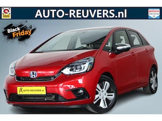 Honda Jazz 1.5 e:HEV Elegance / LED / Navi / CarPlay / ACC / Cam