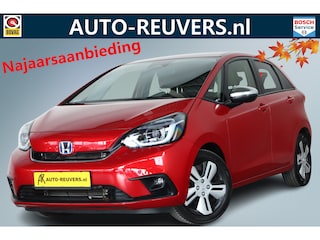 Honda Jazz 1.5 e:HEV Elegance / LED / Navi / CarPlay / ACC / Cam