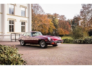 Jaguar E-type Coupé 4.2 Series 2